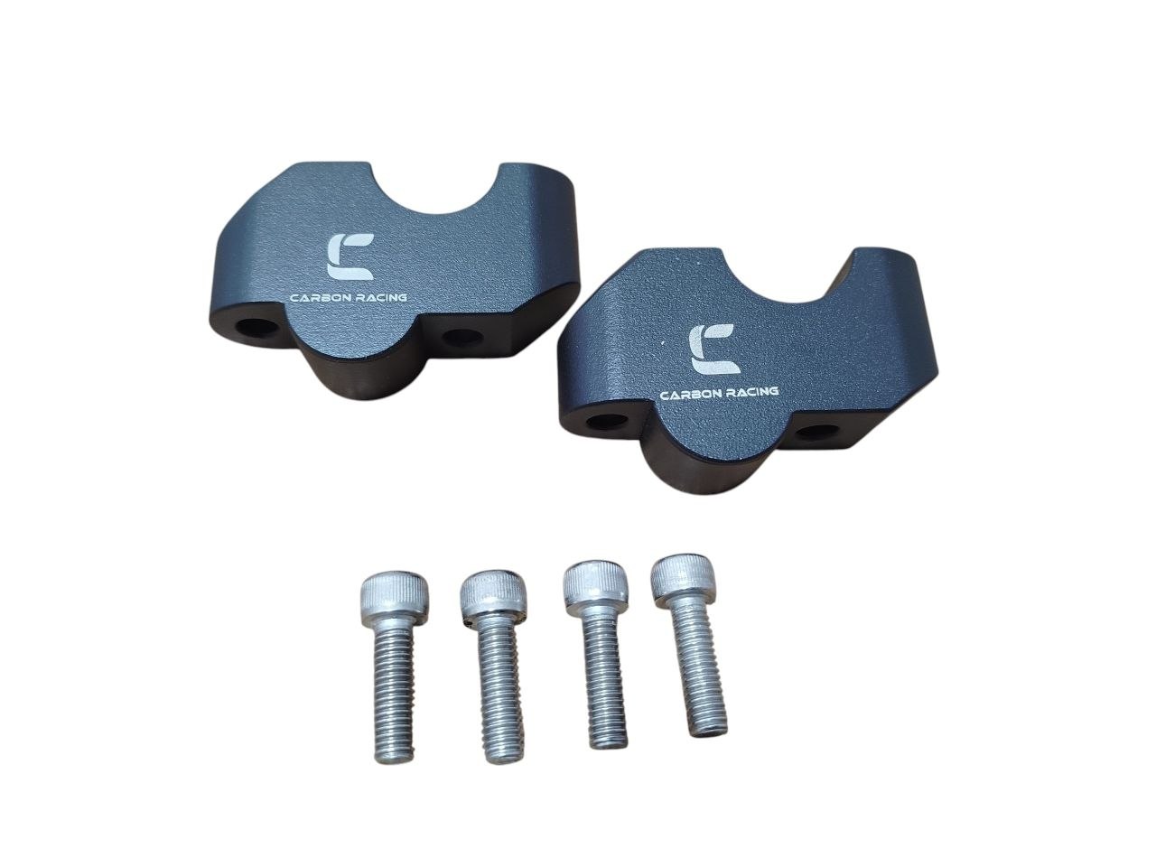 Premium Pull-Back (Offset) Handlebar Risers for Himalayan 450/Guerrilla 450 - PRE-ORDERS — изображение 2