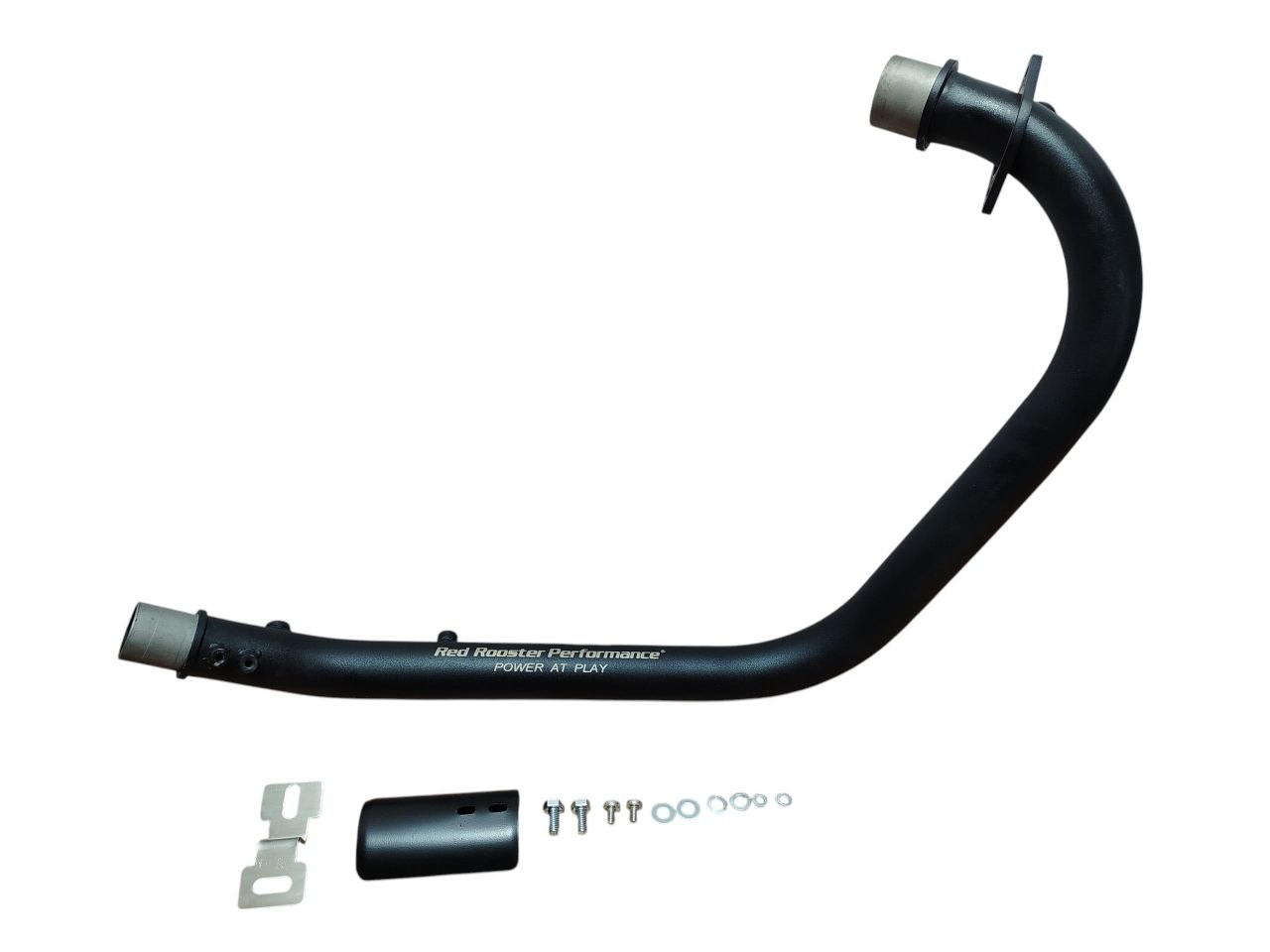 Red Rooster Hunter 350 Header Pipe - Black — изображение 3