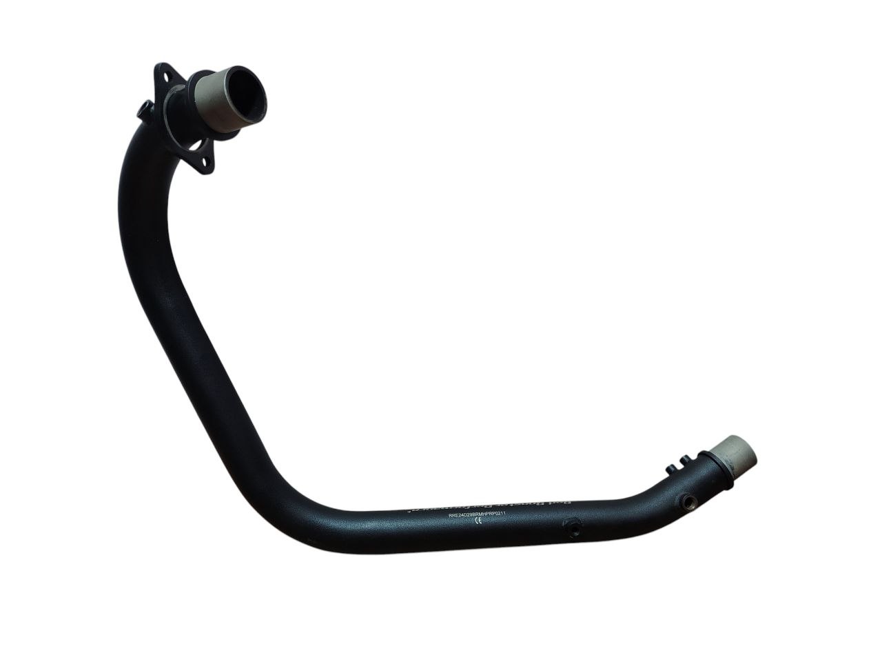 Red Rooster Hunter 350 Header Pipe - Black — изображение 2