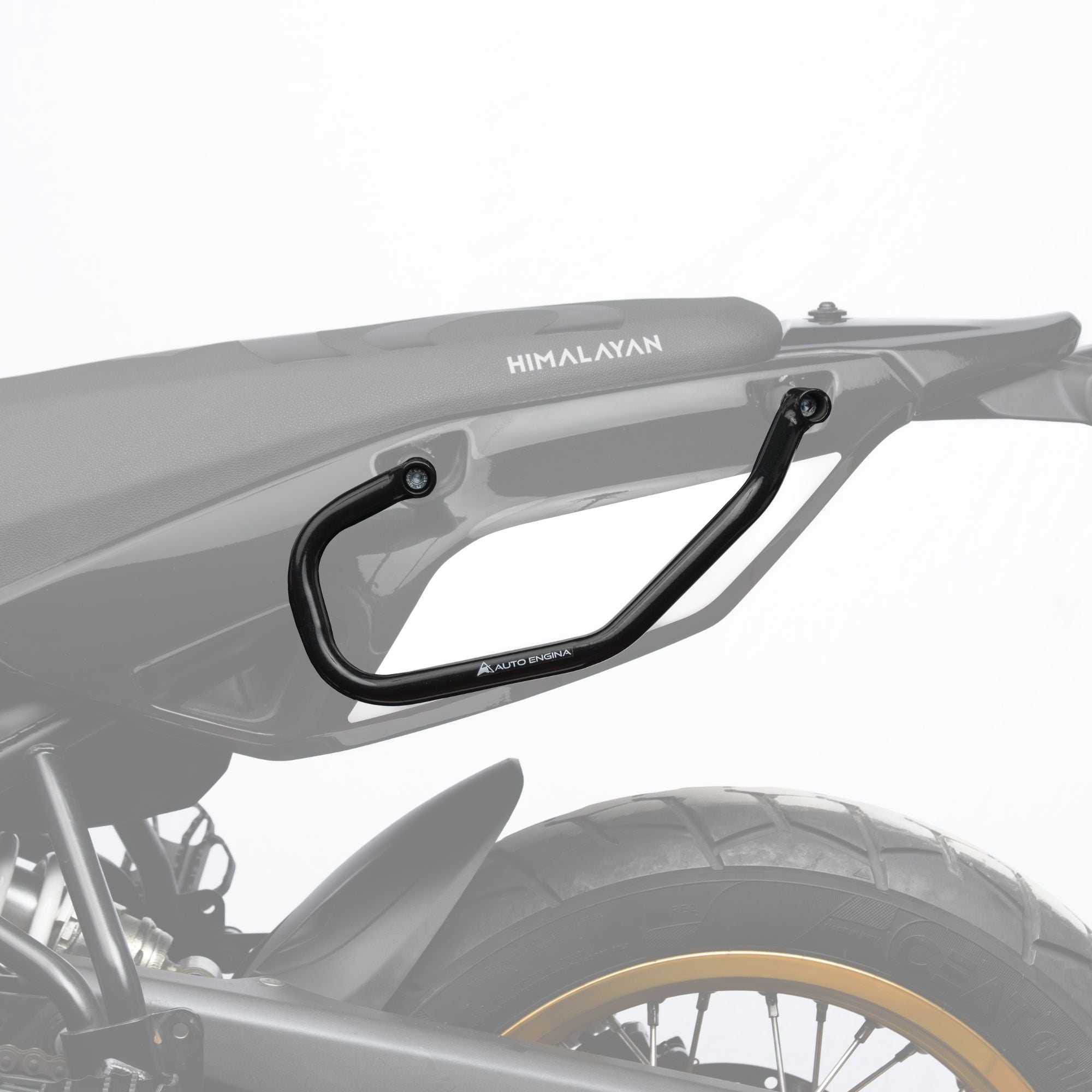 Image Auto Engina Rally Saddle Stay for Royal Enfield Himalayan 450