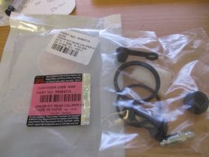 Image Servis kit zadnego supporta malyy