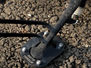 Image Moto Torque SIDE STAND EXTENDER FOR CLASSIC 650
