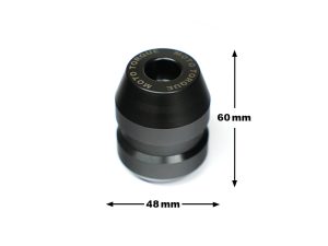 Image Moto Torque X-PROTECT SMALL SLIDER+BOLT (SINGLE)