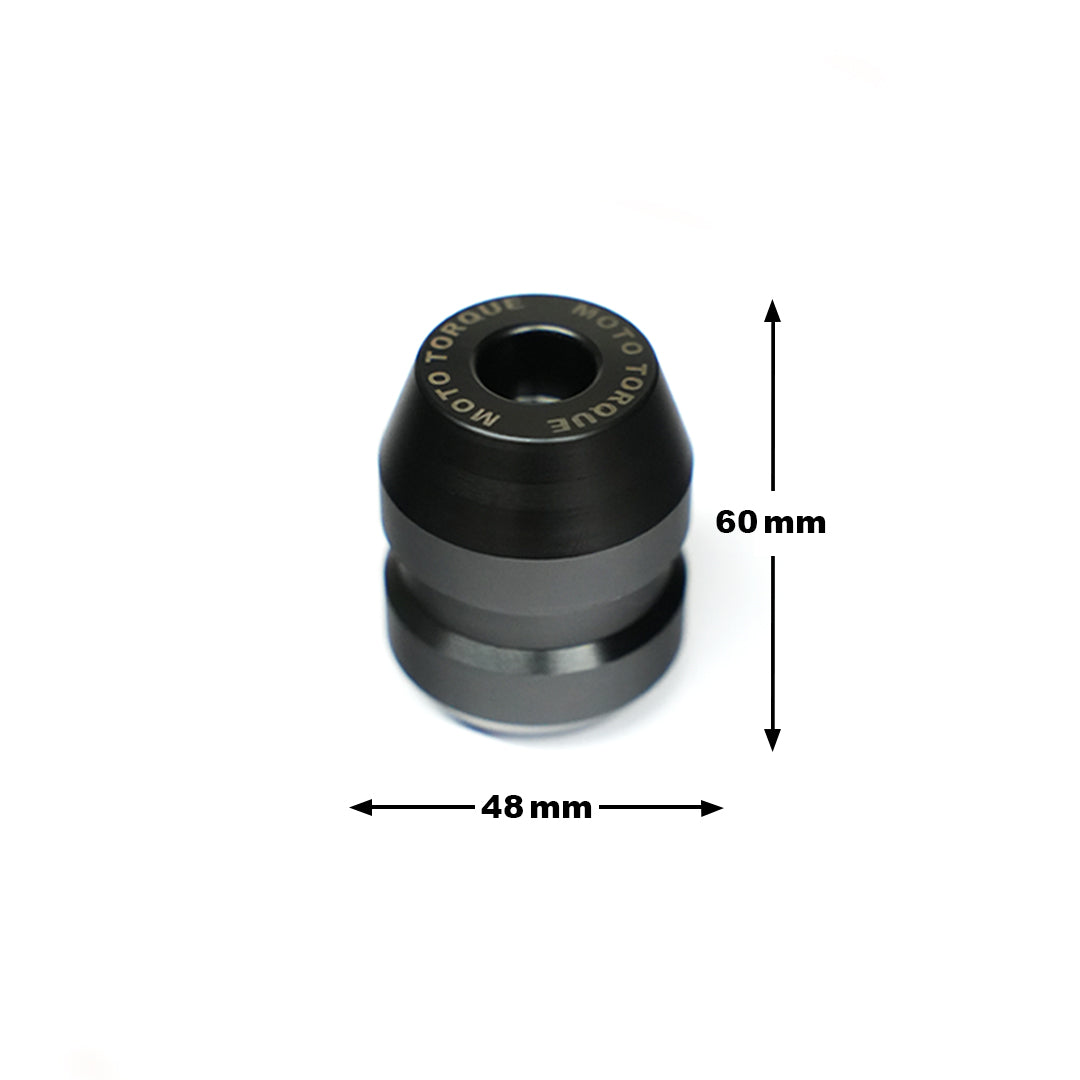 Image Moto Torque X-PROTECT SMALL SLIDER+BOLT (SINGLE)