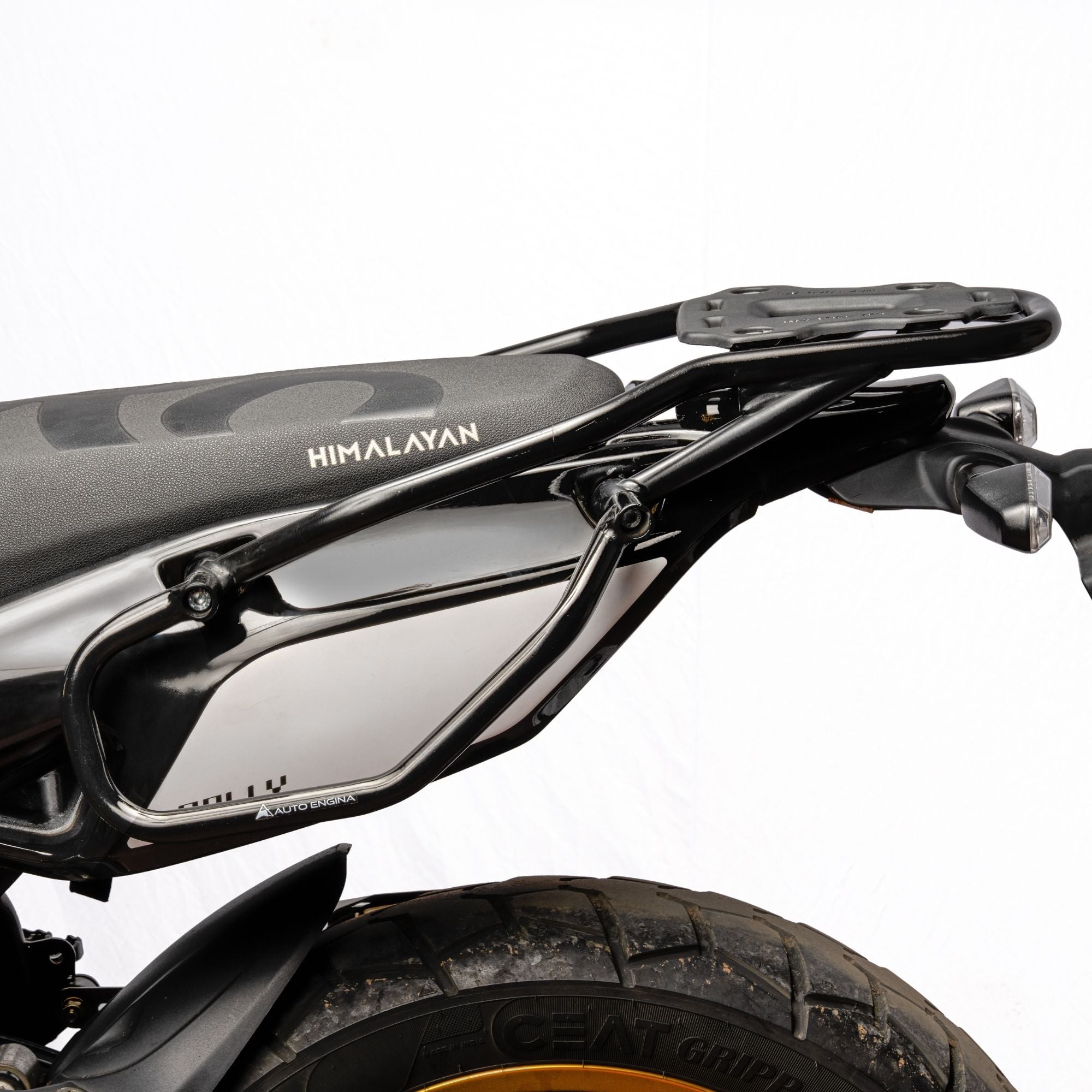 Image Auto Engina Rally Saddle Stay for Royal Enfield Himalayan 450