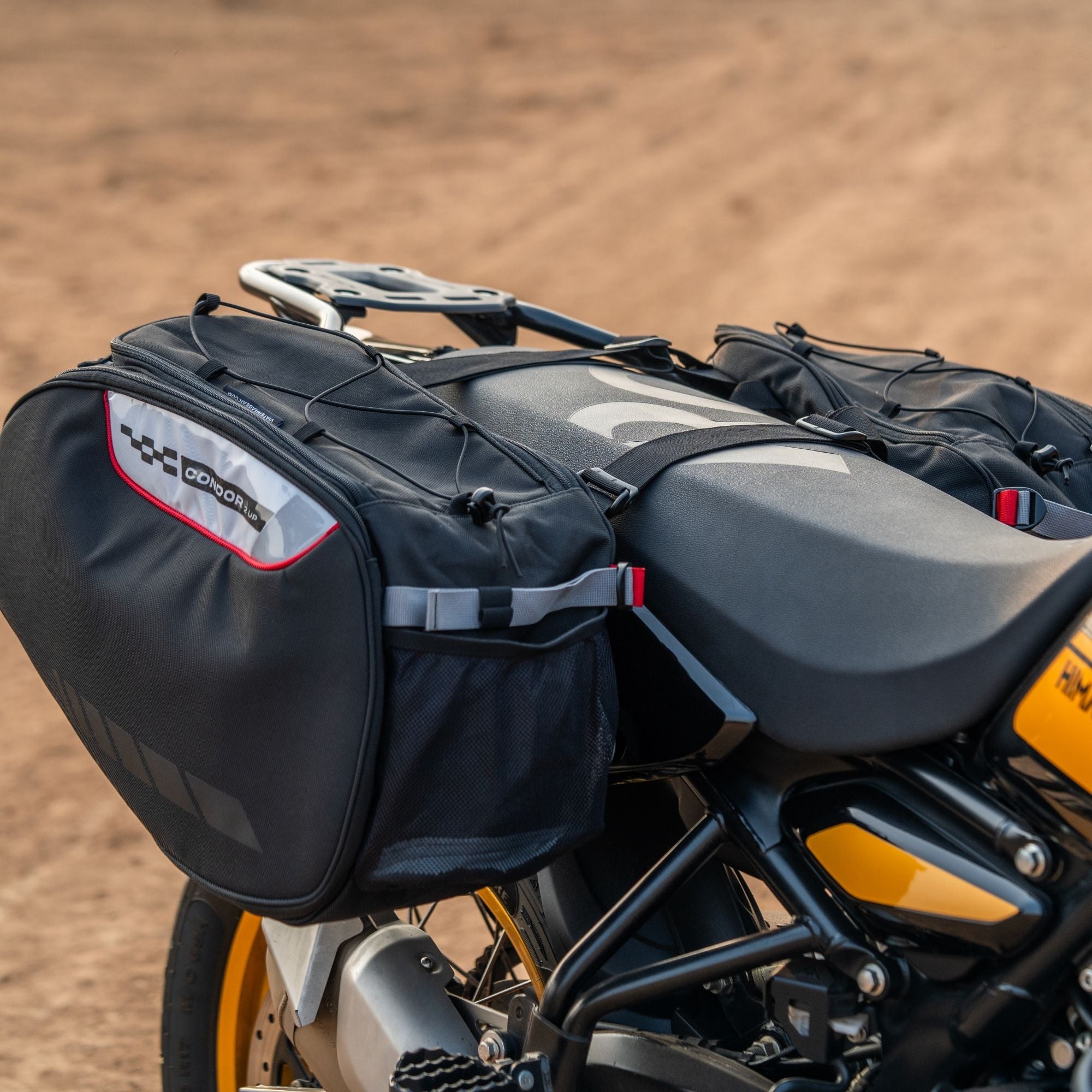 Image Auto Engina Rally Saddle Stay for Royal Enfield Himalayan 450
