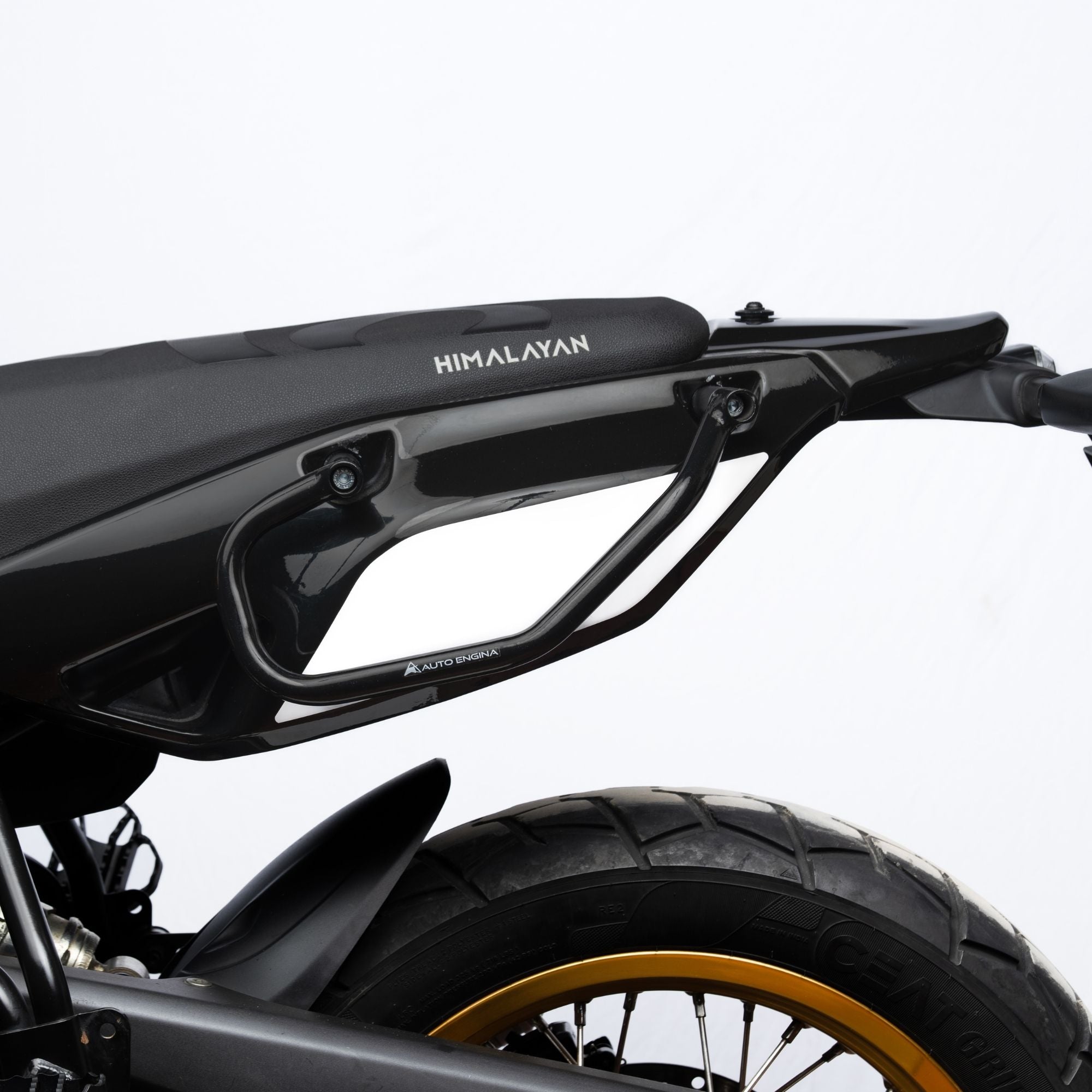 Image Auto Engina Rally Saddle Stay for Royal Enfield Himalayan 450