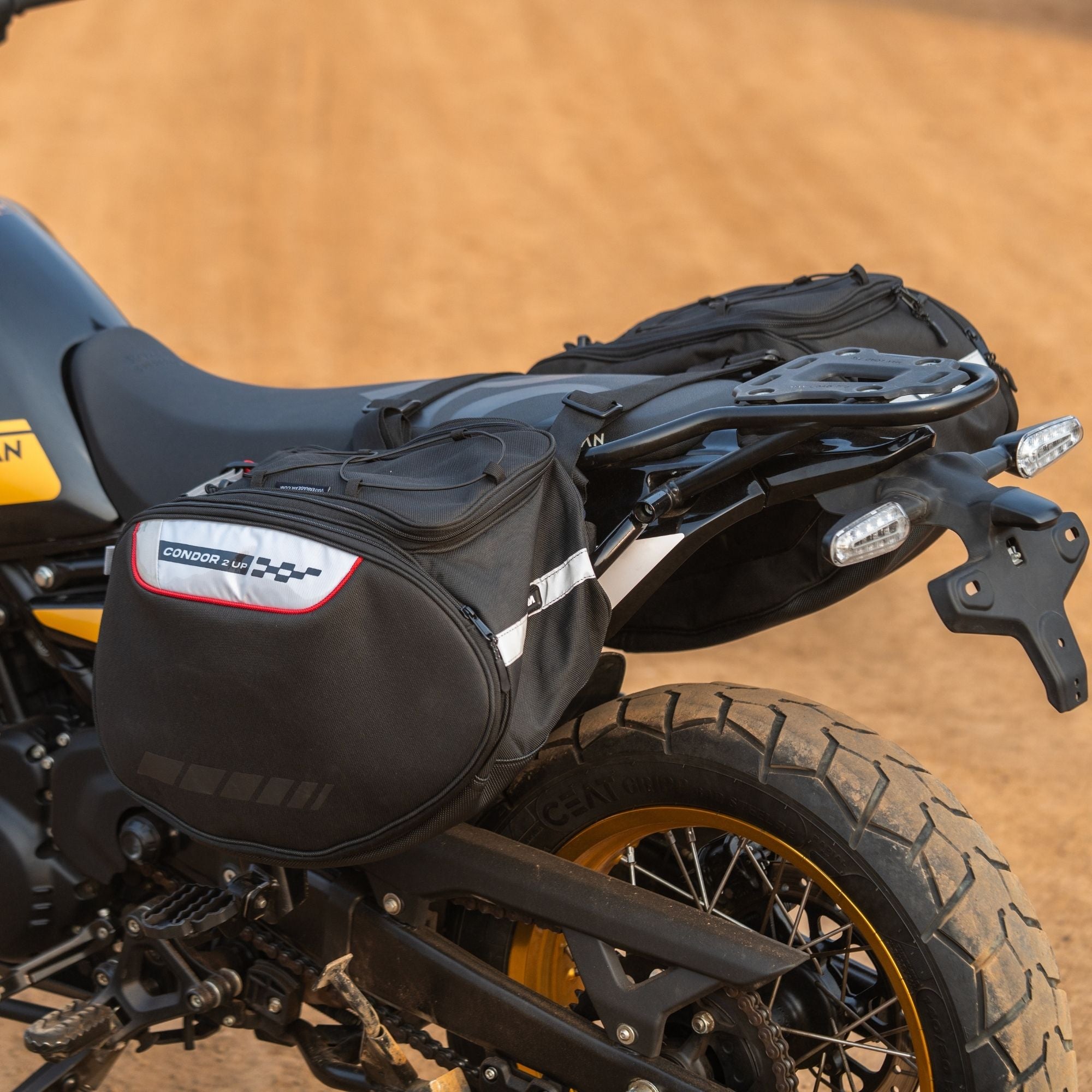 Image Auto Engina Rally Saddle Stay for Royal Enfield Himalayan 450