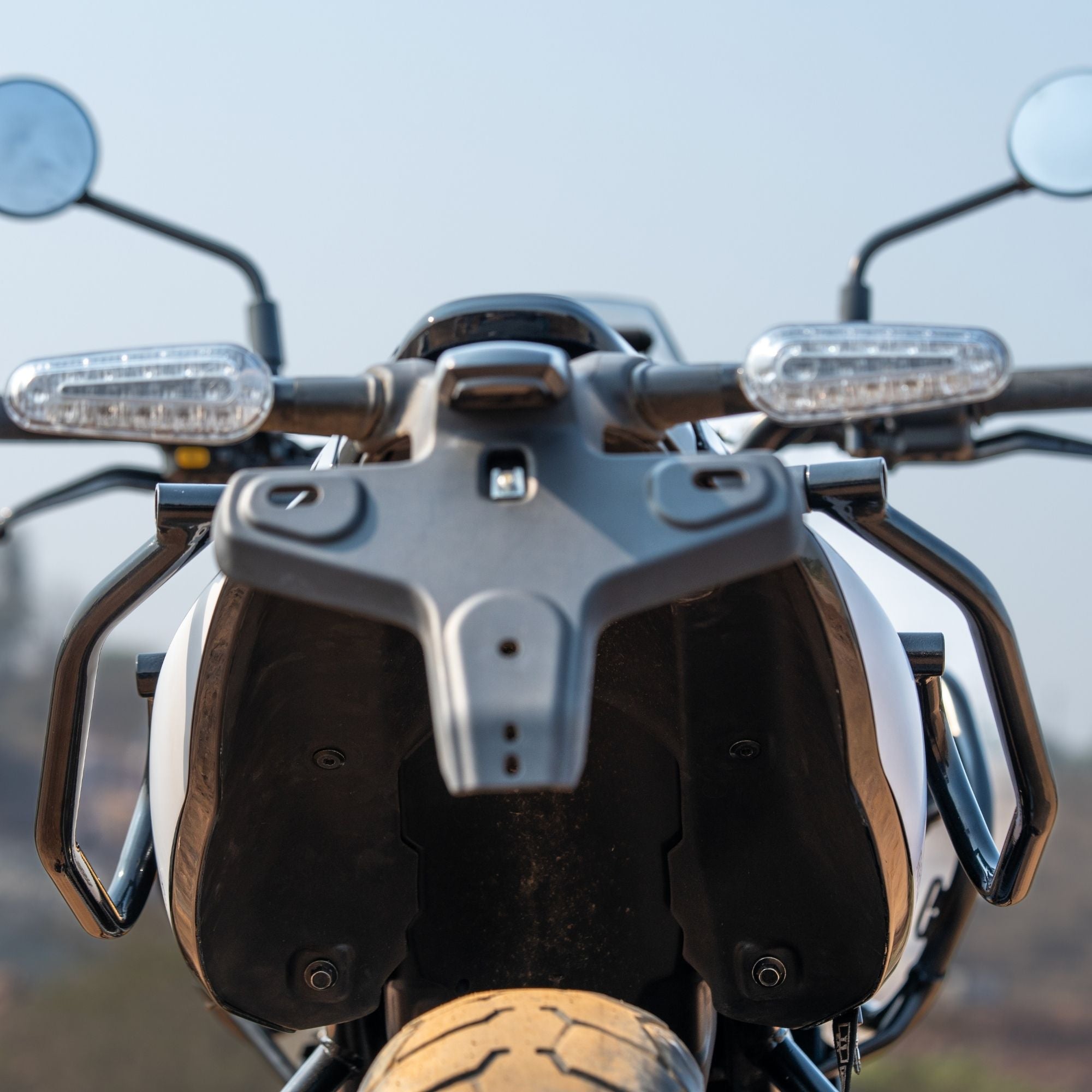 Image Auto Engina Rally Saddle Stay for Royal Enfield Himalayan 450