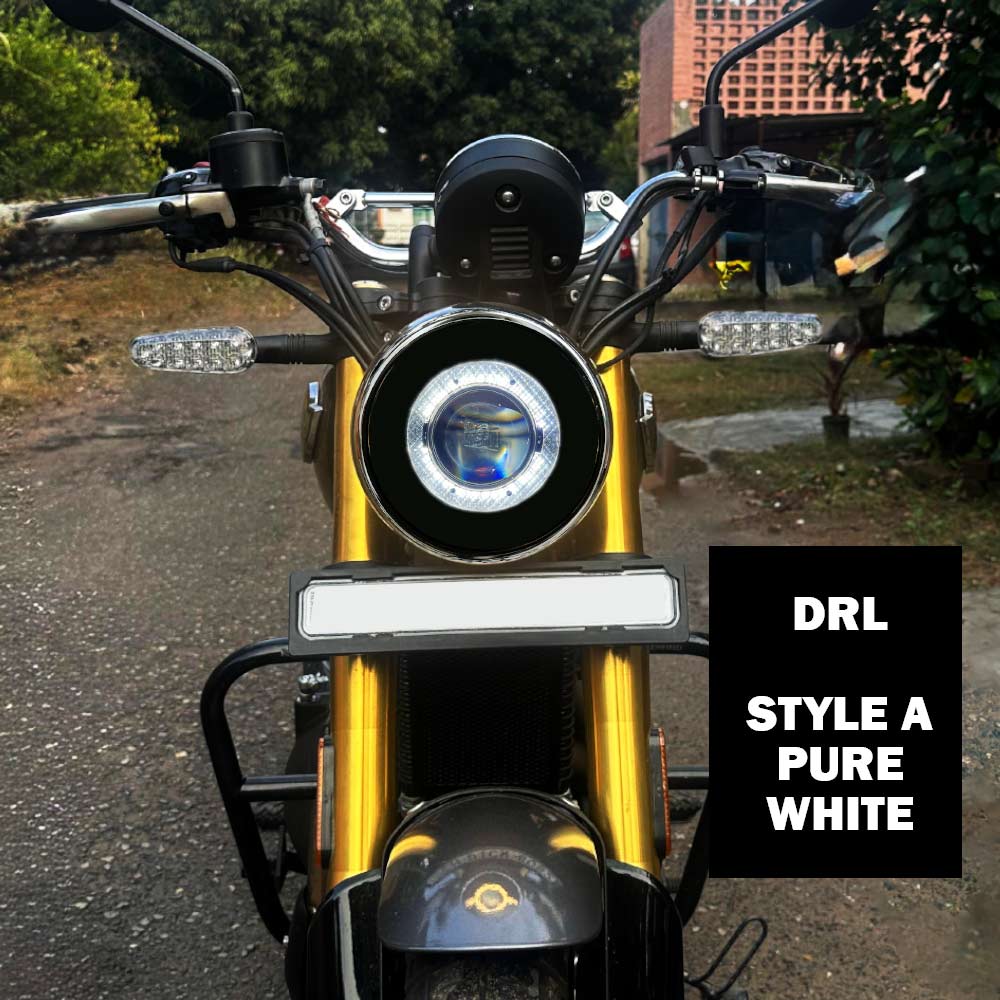 Image Turingovaya LED fara dlya Bear