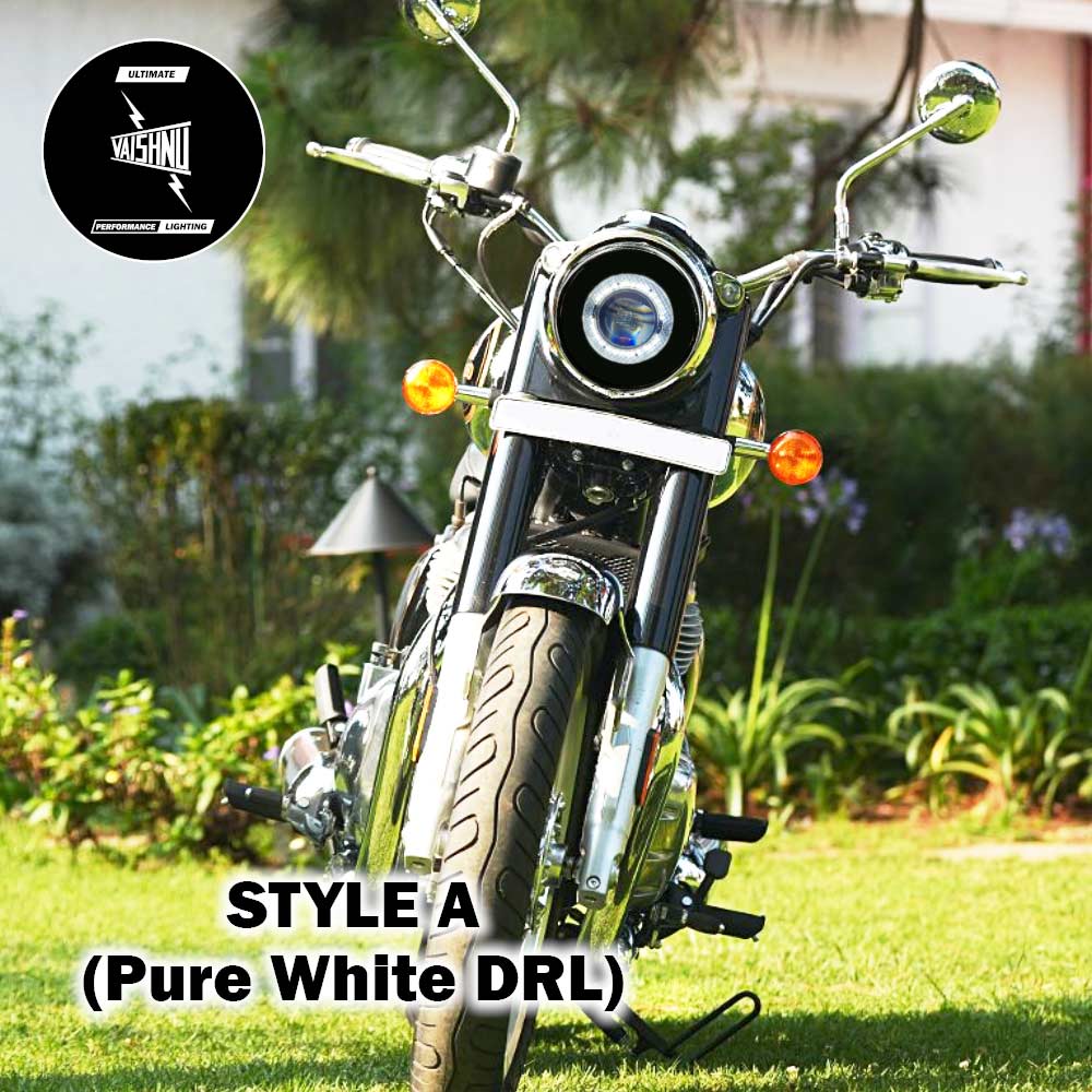 Image Turingovaya LED fara dlya Classic 350 (2025) / Goan Classic