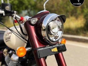 Image Turingovaya LED fara dlya Classic/ Bullet 650