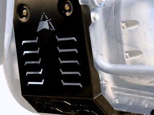 Image Auto Engina Bash Plate for Royal Enfield Hunter 350
