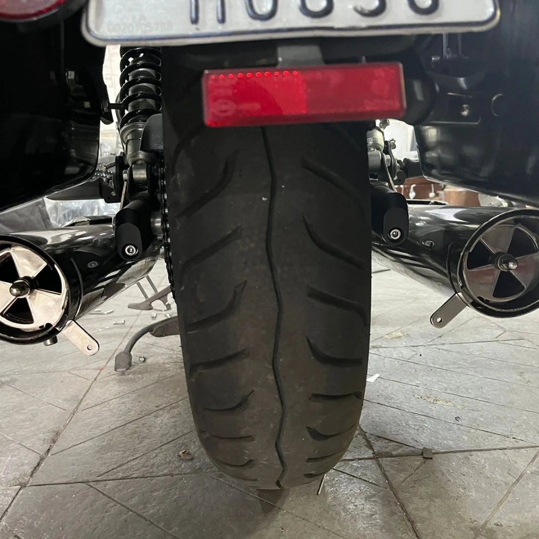 Image Vykhlop s reguliruemym zvukom