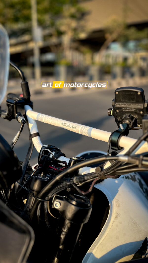 Image Himalayan 450 Handle bar