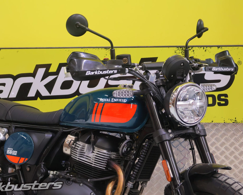Image Barkbusters Handguard Mount for Royal Enfield Bear 650