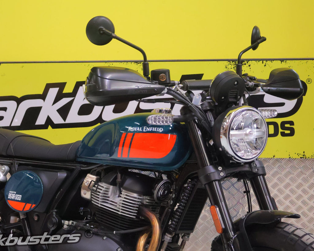Image Barkbusters Handguard Mount for Royal Enfield Bear 650