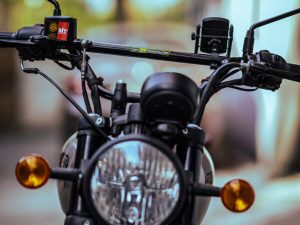 Image Hunter 350 Handle bar