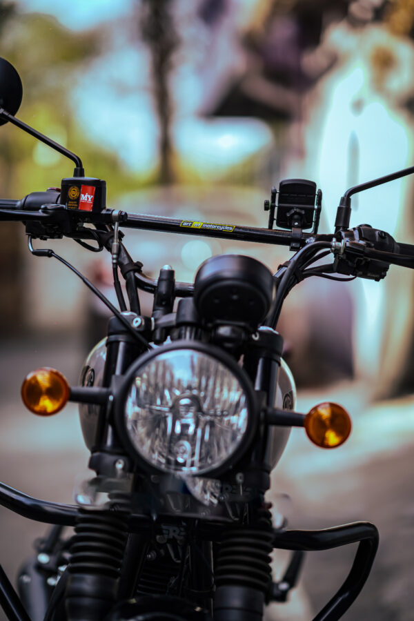 Image Hunter 350 Handle bar