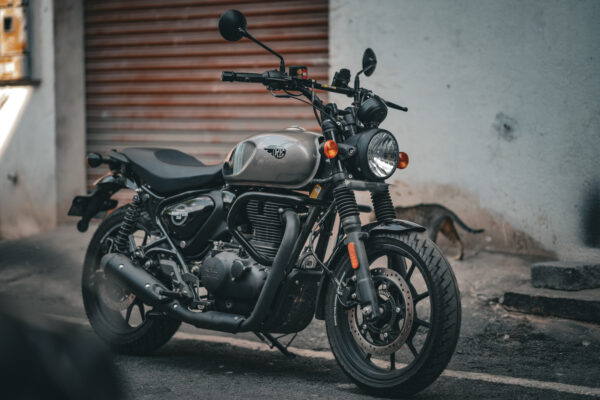 Image Hunter 350 Handle bar