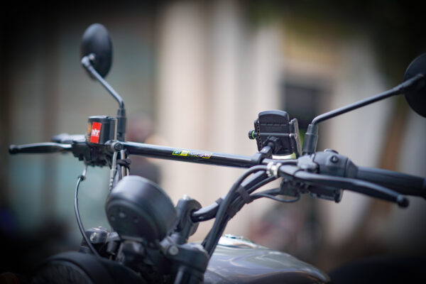 Image Hunter 350 Handle bar