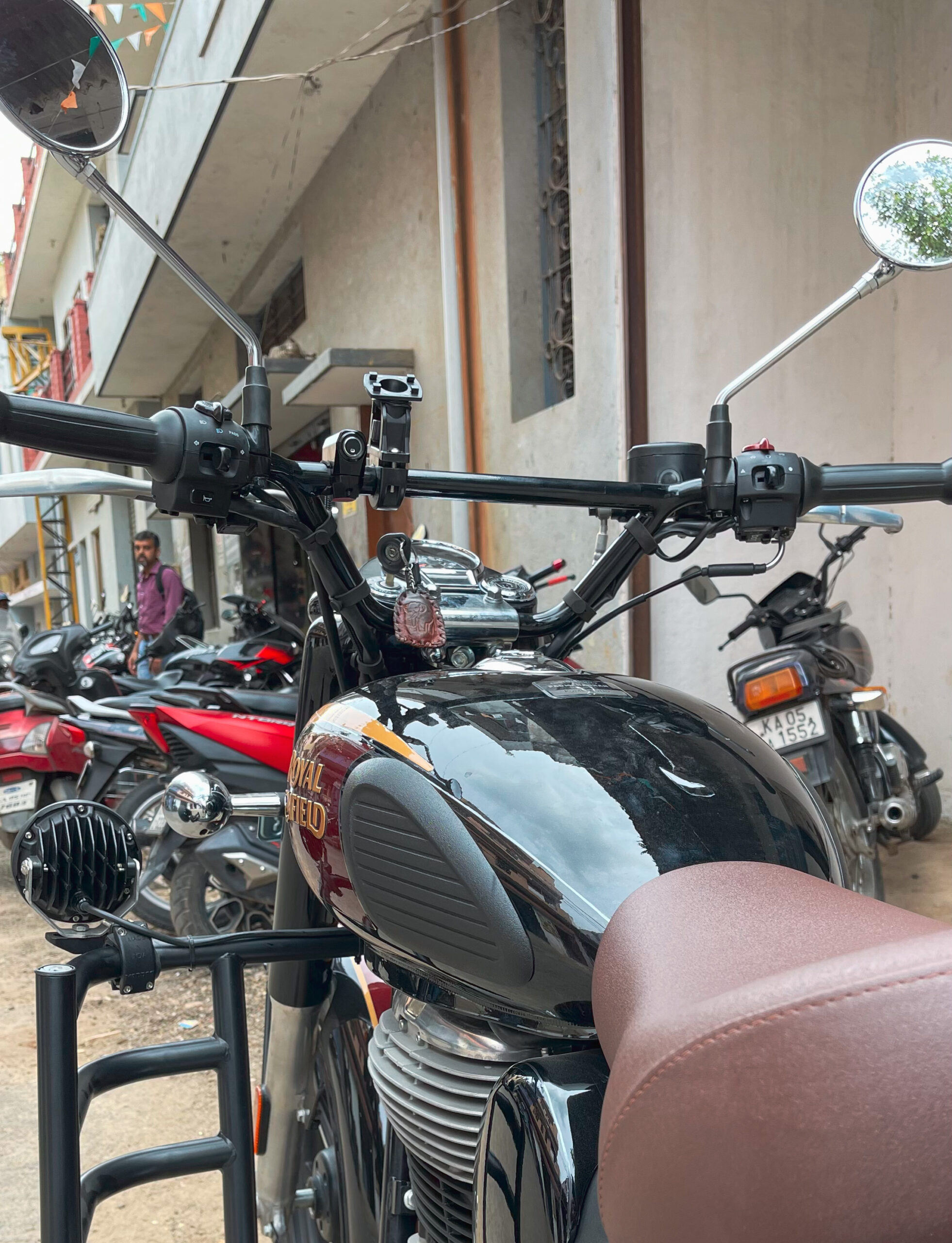 Image Touring Handle Bar