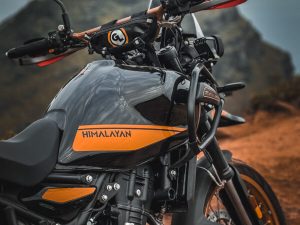 Image Himalayan 450 Handle bar