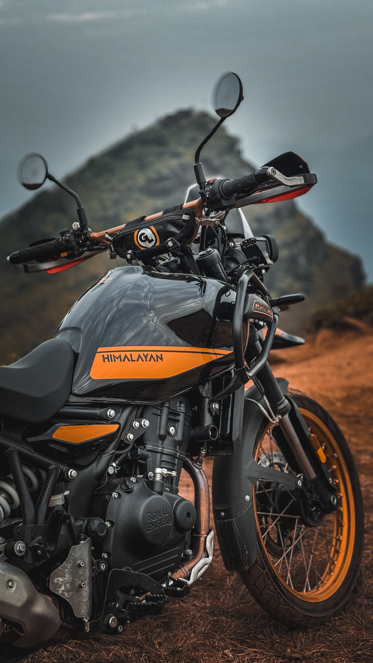 Image Himalayan 450 Handle bar