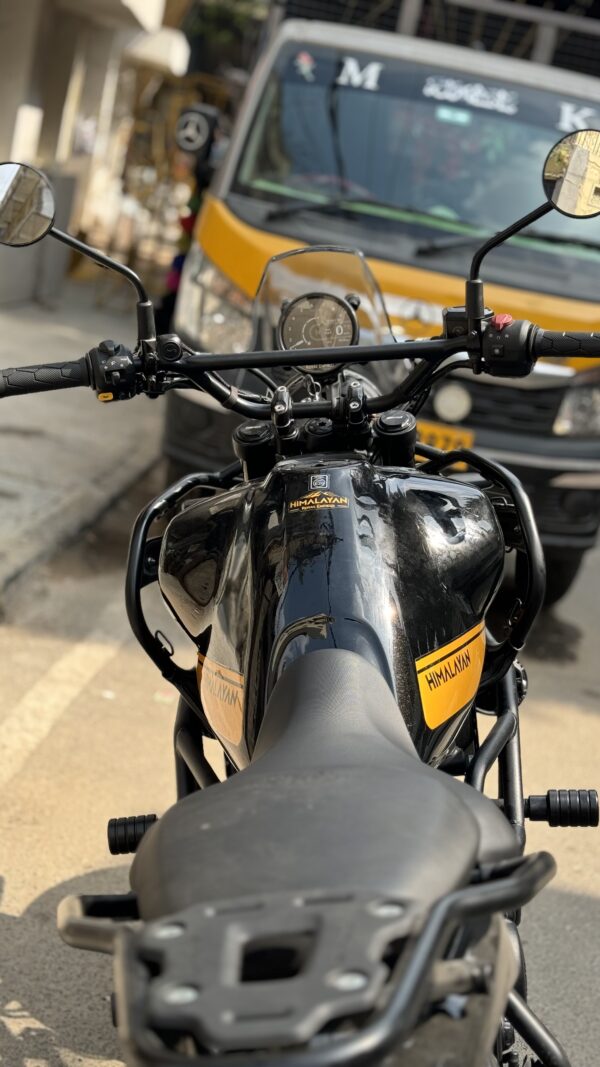 Image Himalayan 450 Handle bar