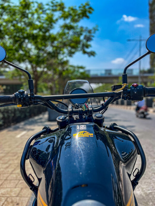 Image Himalayan 450 Handle bar