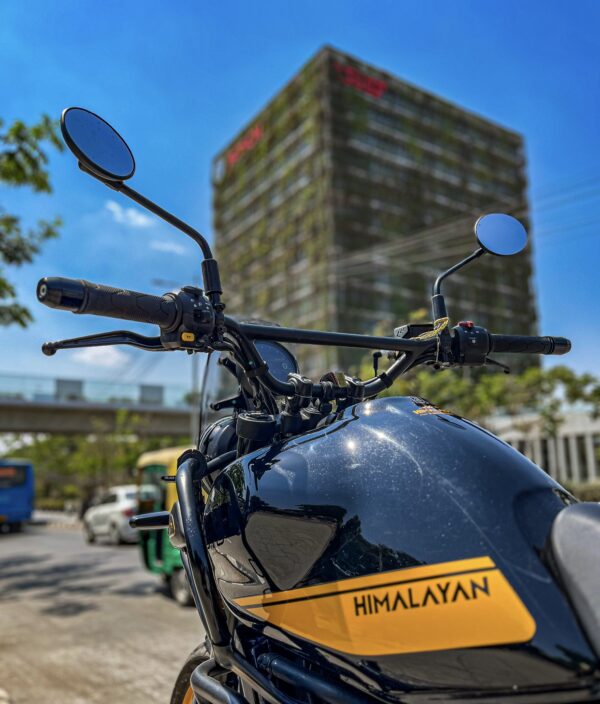 Image Himalayan 450 Handle bar