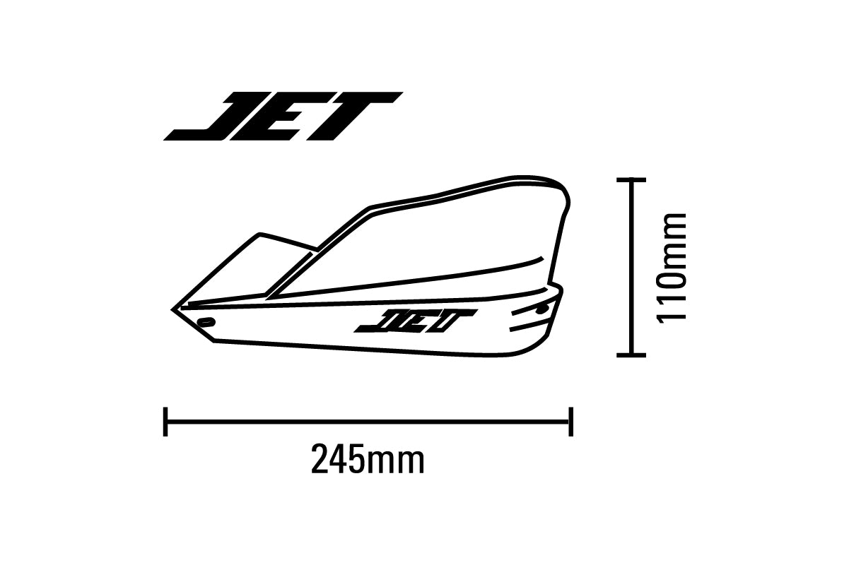 Image Barkbusters JET Handguards