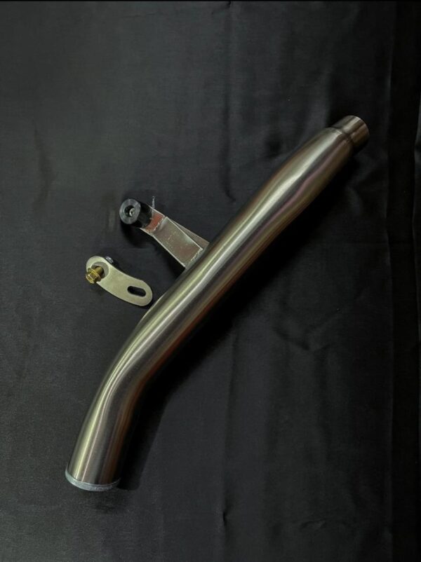Image Decat Pipe for Royal Enfield Himalayan 450