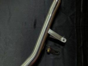 Image Decat Pipe for Royal Enfield Himalayan 450