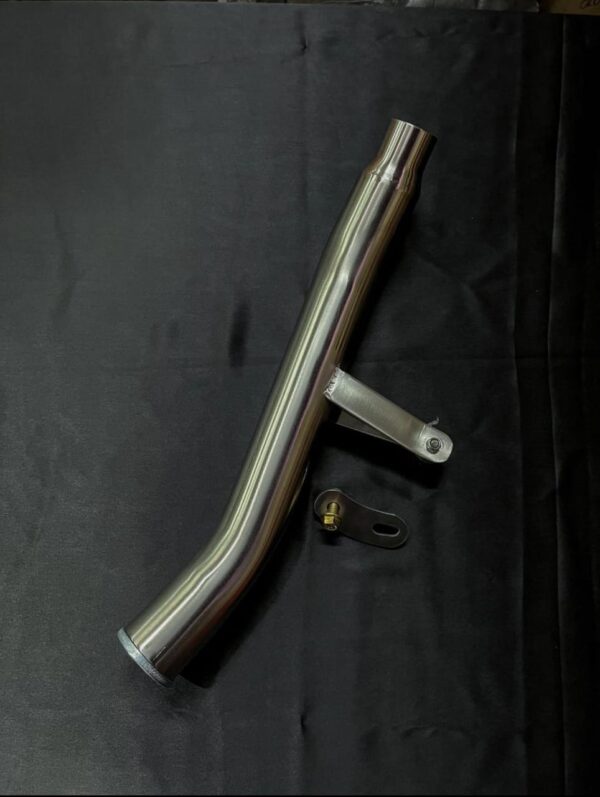 Image Decat Pipe for Royal Enfield Himalayan 450