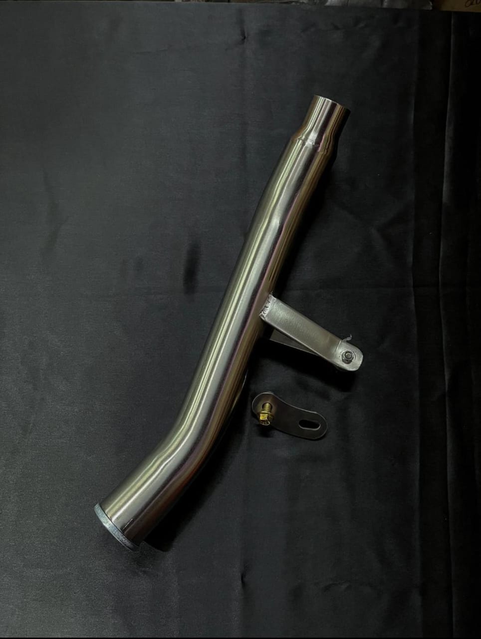 Image Decat Pipe for Royal Enfield Himalayan 450
