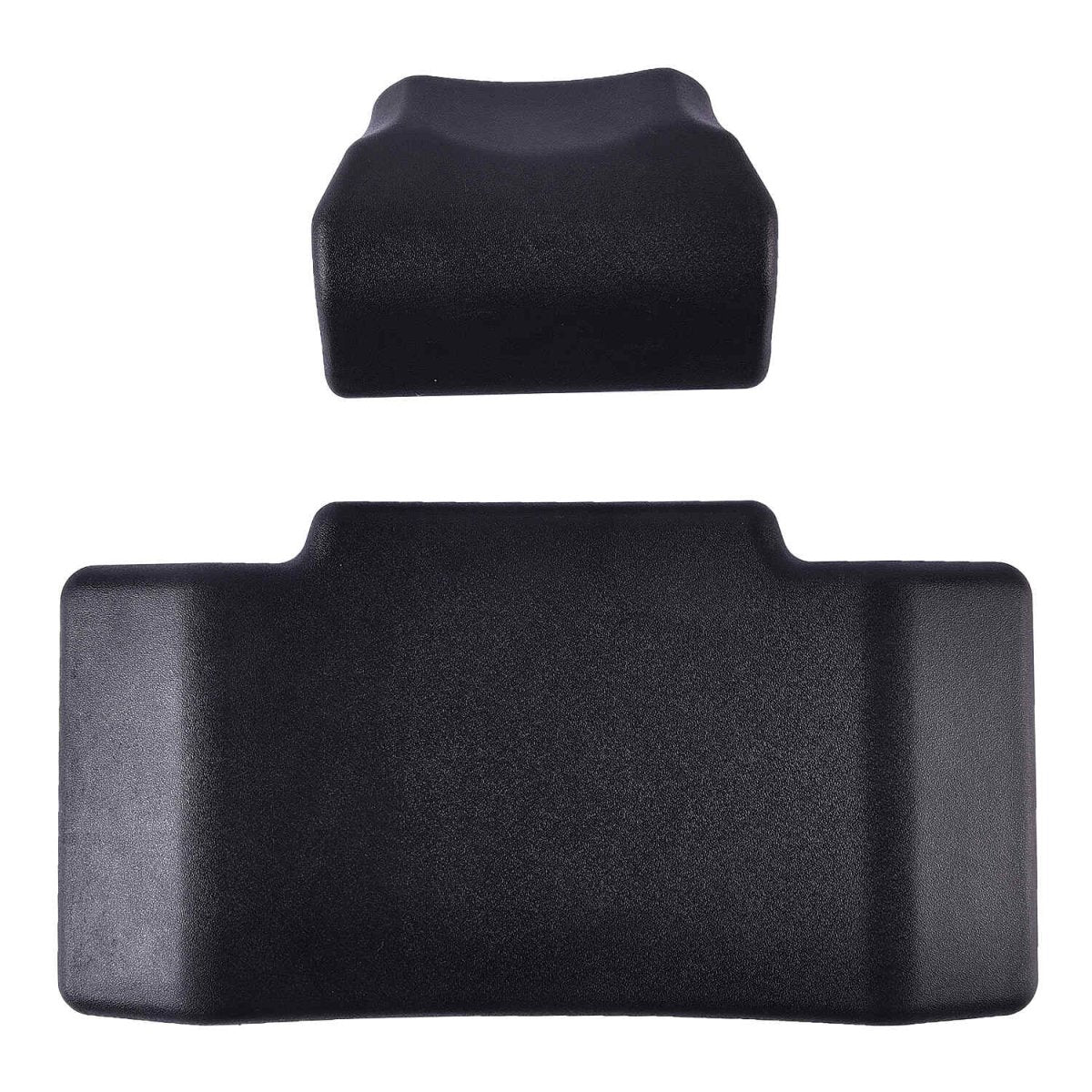 Image Motorcycle Top Box 45L Black Type X Luggage Box with Backrest