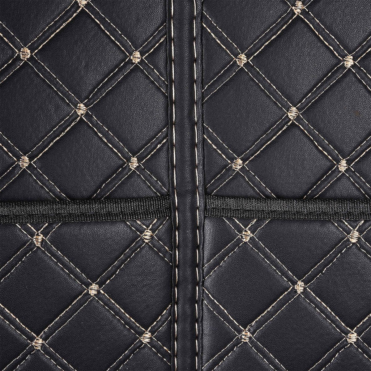 Image Motorcycle Top Box 45L Black Type X Luggage Box with Backrest