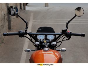 Image Interceptor Handlebar