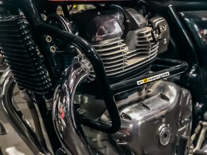 Image Interceptor 650 – Engine Guard