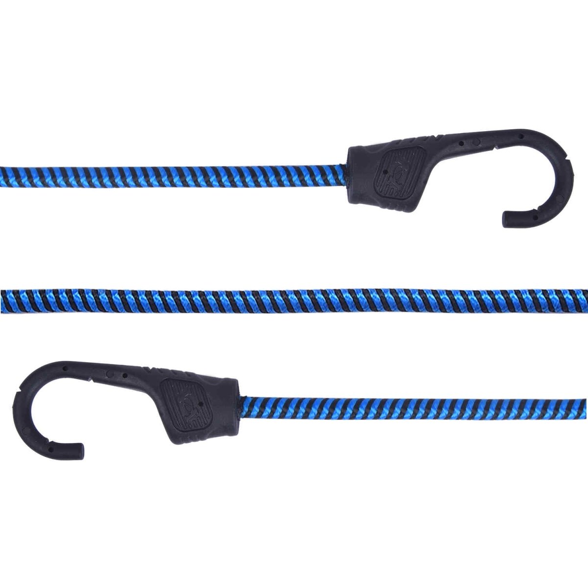 Image LGP 2 Metre Motorcycle Luggage Rope Strong 8mm Bungee Cord