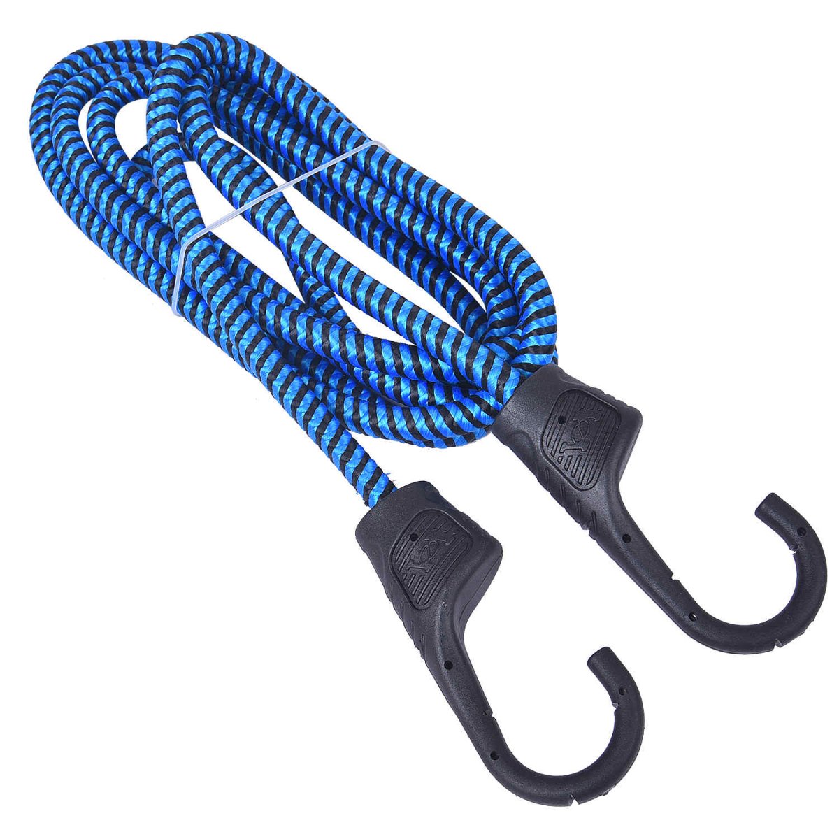 Image LGP 2 Metre Motorcycle Luggage Rope Strong 8mm Bungee Cord