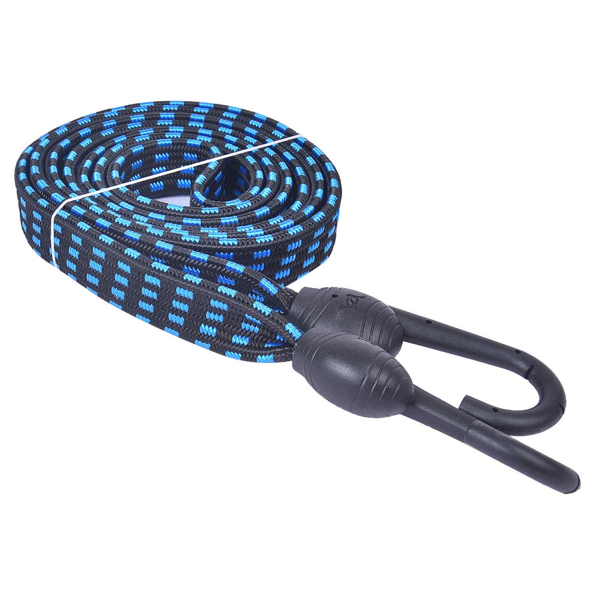 Image LGP 2 Metre Motorcycle Luggage Rope Thick 22mm Elastic Bungee Cord