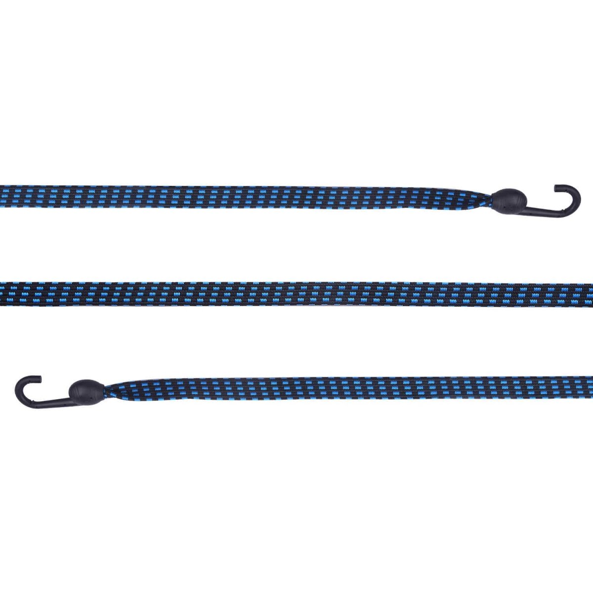 Image LGP 2 Metre Motorcycle Luggage Rope Thick 22mm Elastic Bungee Cord