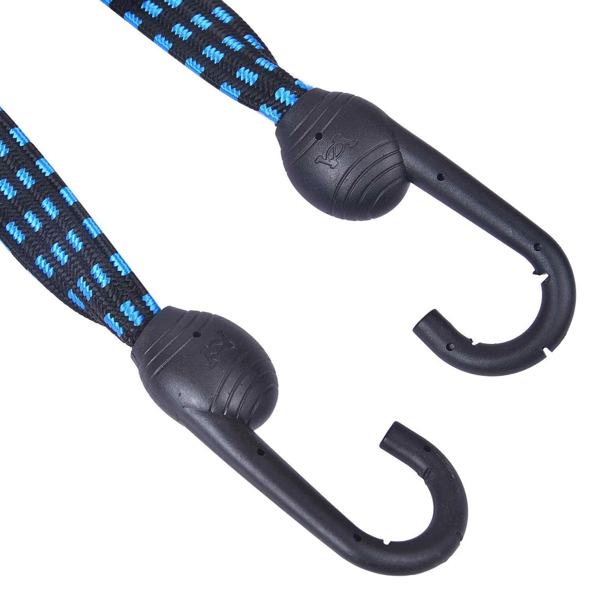 Image LGP 2 Metre Motorcycle Luggage Rope Thick 22mm Elastic Bungee Cord