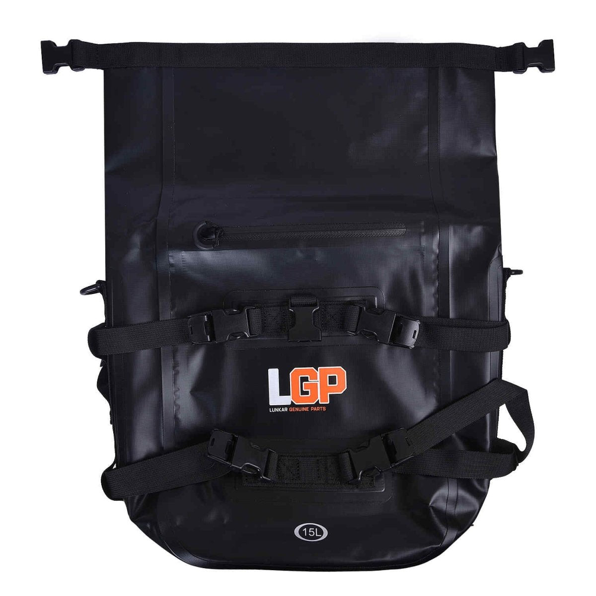 Image LGP Motorcycle Bumper Bag 15L(TPU Black)