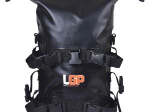 Image LGP Motorcycle Bumper Bag 6L (TPU Black)