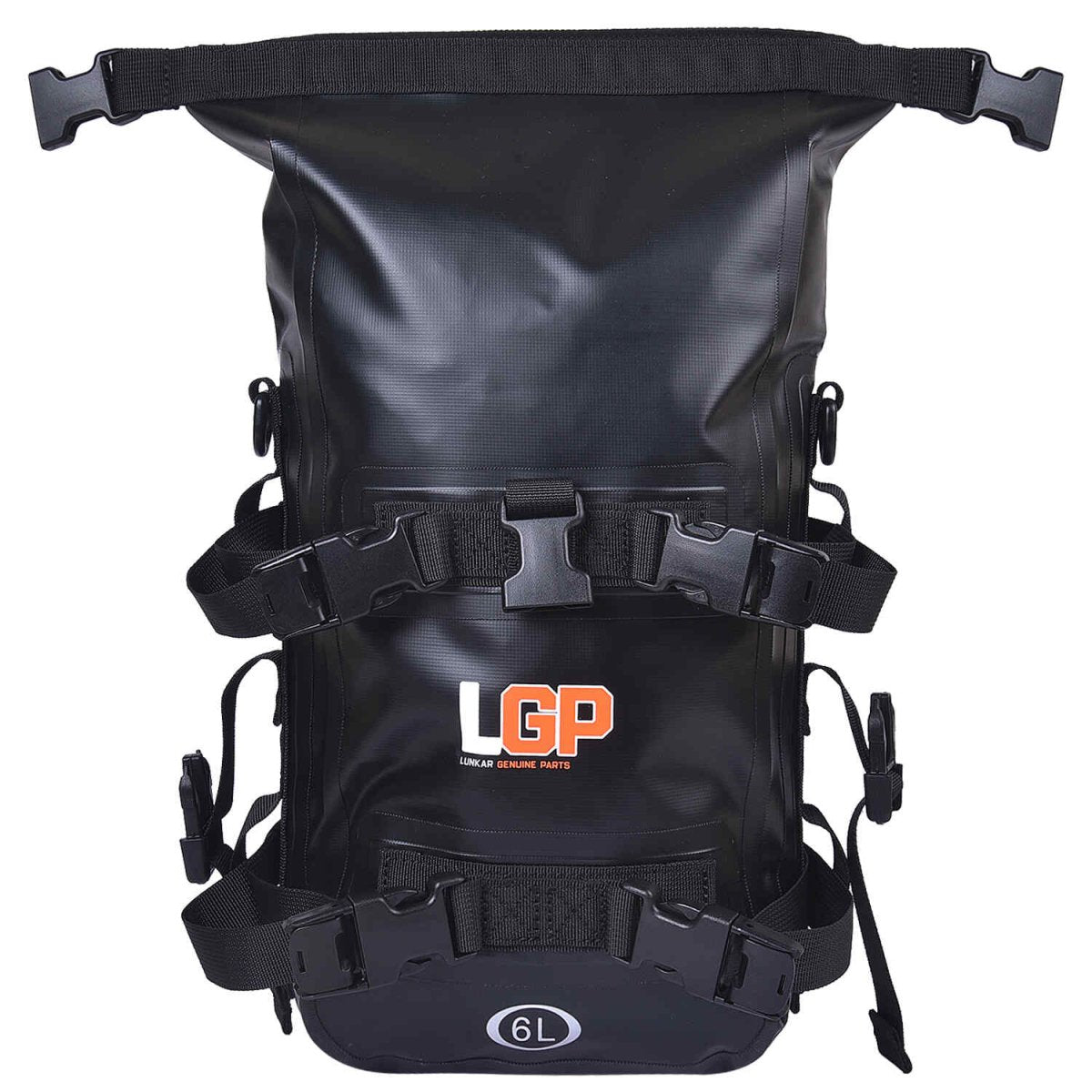 Image LGP Motorcycle Bumper Bag 6L (TPU Black)