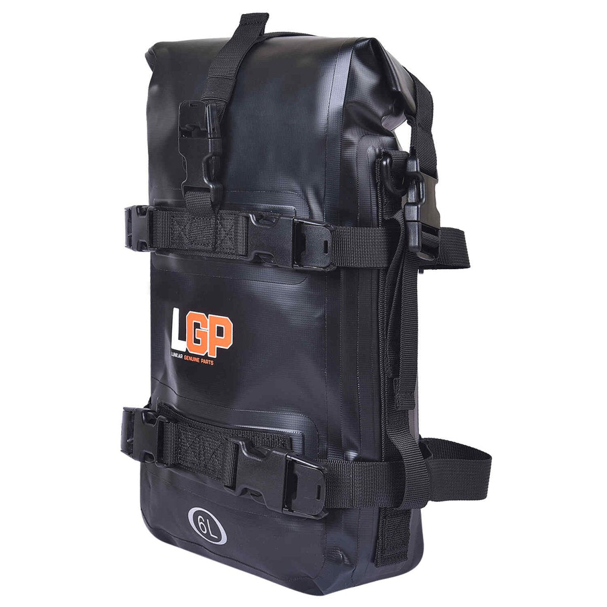 Image LGP Motorcycle Bumper Bag 6L (TPU Black)