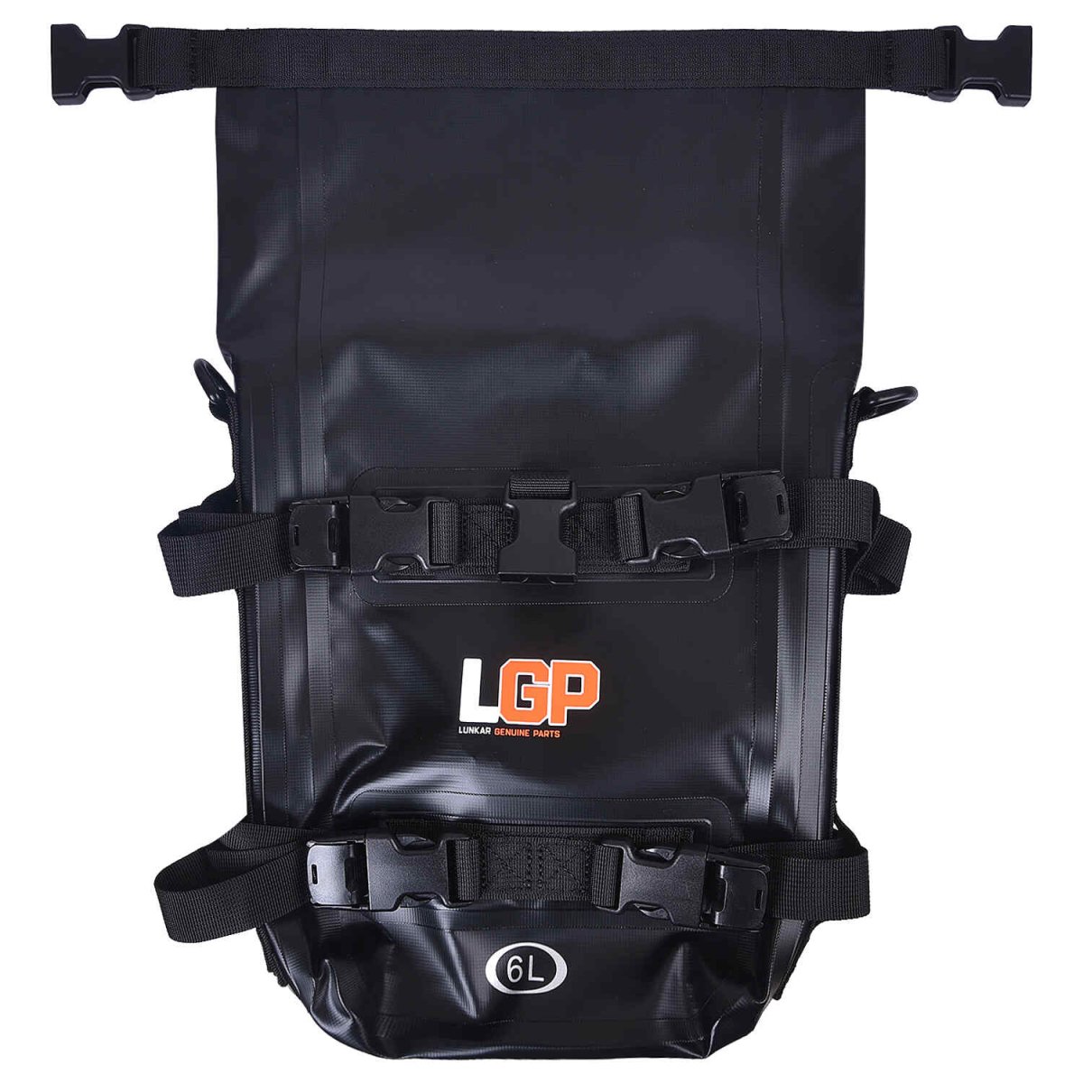 Image LGP Motorcycle Bumper Bag 6L (TPU Black)
